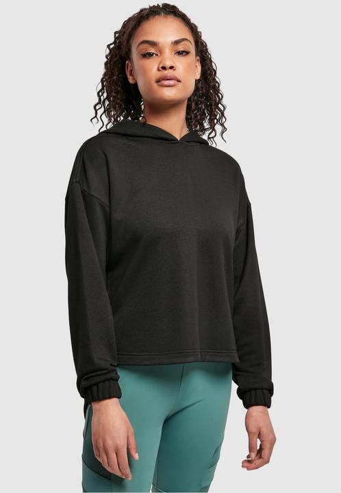 Immagine prodotto Urban Classics Tee con orlo in pizzo da donna (5XL)