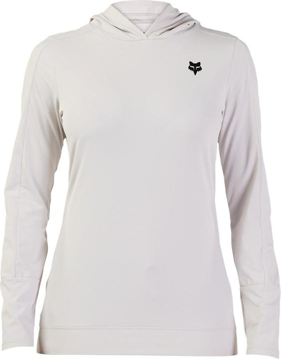 Produktbild Fox Jersey 23 W Ranger Ls Sun Shirt Wht (S)