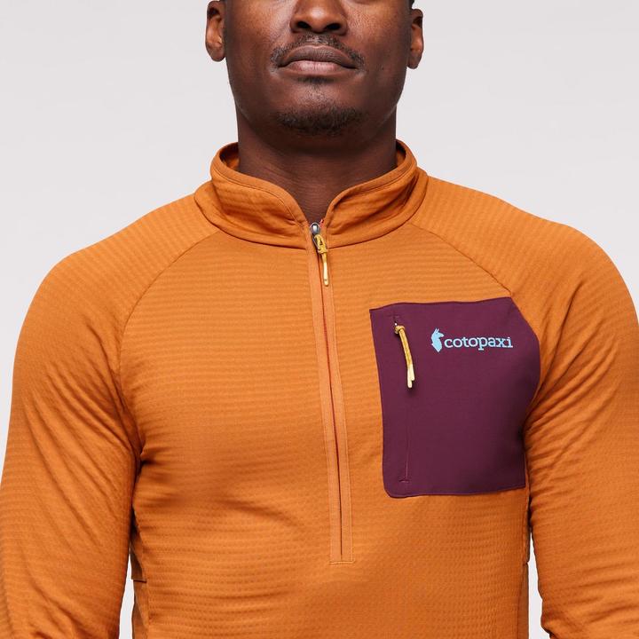 Actual product image Cotopaxi Otero Fleece Half-Zip Pullover (M)