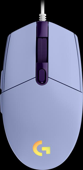 Actual product image Logitech G102 (Cable)