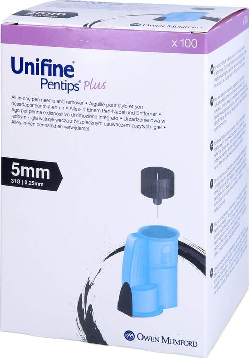 Image du produit Unifine Pentips Plus short