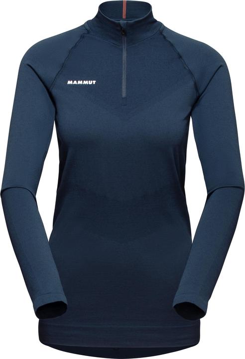 Image du produit Mammut Trift Half Zip Longsleeve Women (M)
