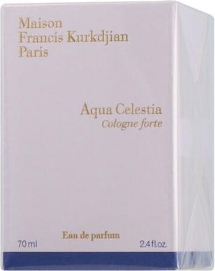 Immagine prodotto Maison Francis Kurkdjian Aqua Celestia Colonia forte (Eau de parfum, 70 ml)