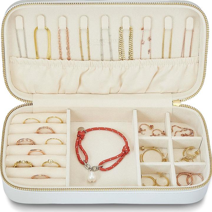 Immagine prodotto Glanzstücke München Donna Pelle PU bianca - 23322
