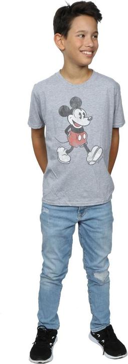 Image du produit Disney - T-shirt MICKEY MOUSE WALKING - Garçon (140, 146)