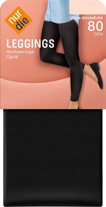 Produktbild Nur Die Leggings (80 DEN, 40 - 44)