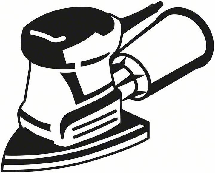 Produktbild Bosch Professional Zubehör EXPERT C470 Schleifpapier, 100 x 150 mm, G 80, 50 Stück (G80)