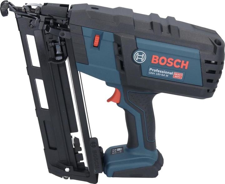 Immagine prodotto Bosch Professional Chiodatrice a batteria GNH 18V-64 M Kit