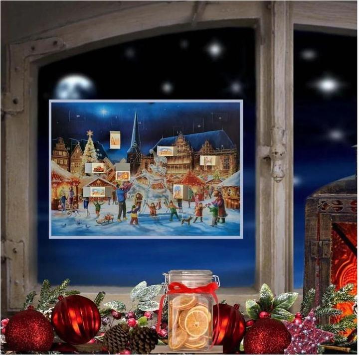 Image du produit Sellmer 335 - Calendrier de l'Avent Calendrier de l'Avent à Brême