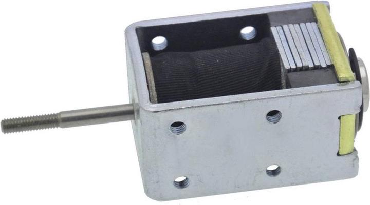 Tremba HMA-2622d.002-12VDC,100% Hubmagnet drückend 0.1 N 70 N 12 V/DC 4 W