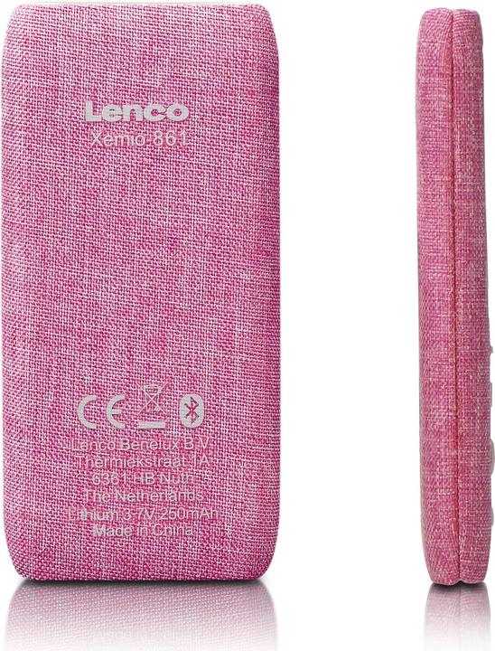 Produktbild Lenco Xemio 861 (8 GB)