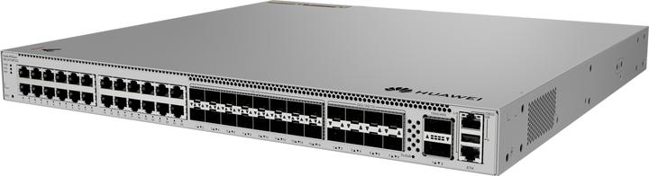 Immagine prodotto Huawei S620-24T16X8Y2CZ 24x10/100/1000BASE-T porte 16x10GE SFP+ porte 8x25GE SFP28 porte 2x100GE QSF (50 Porti)