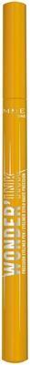 Rimmel London Rimmel Wonder' Ink Eyeliner In Matte Waterproof 005 Honey Heaven 1ml (005 Honey Heaven)