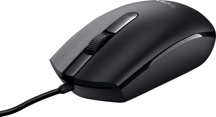 Trust Souris Basi (Filaire)