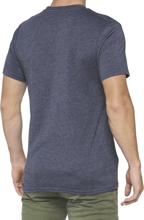 Immagine prodotto 100% Camicia Trademark navy heather L (L)