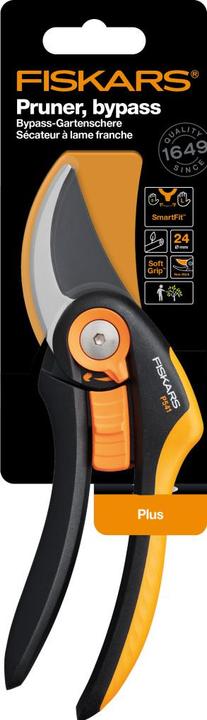 Immagine prodotto Fiskars Forbici da potatura bypass 'P541 SingleStep