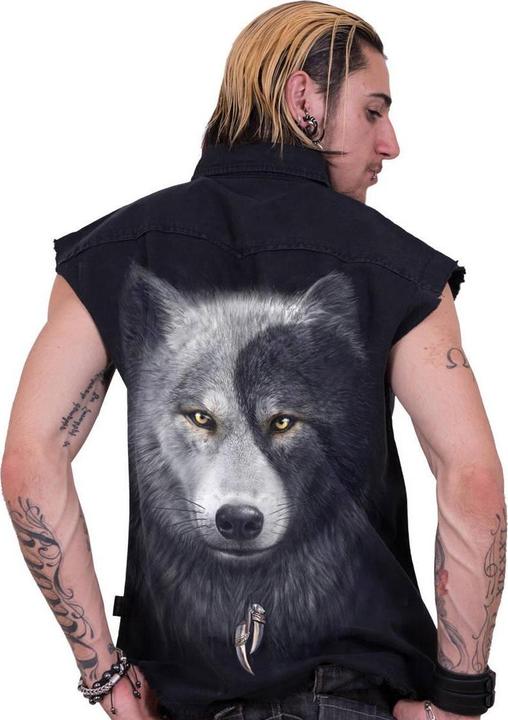 Image du produit Spiral - Chemise WOLF CHI - Adulte (L)
