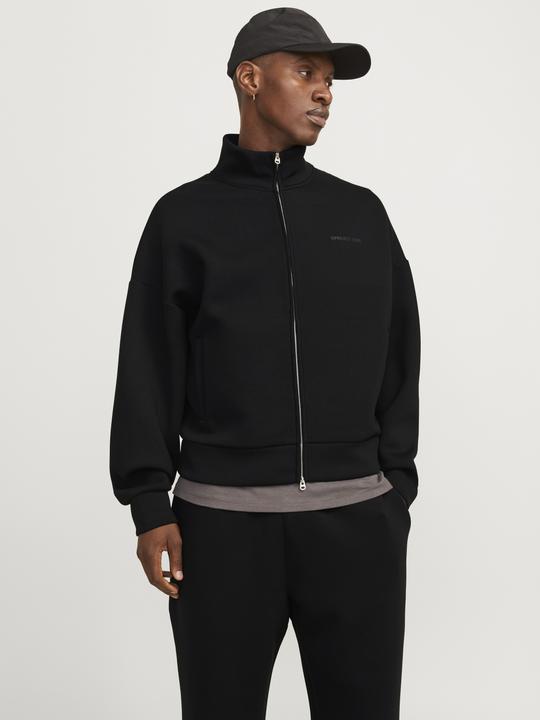 Produktbild Jack & Jones Einfarbig Sweatshirt Sweatshirt (XXL)
