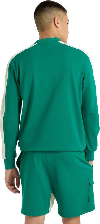 Actual product image Umbro Mens Panelled Relaxed Fit Sweatshirt (XL)