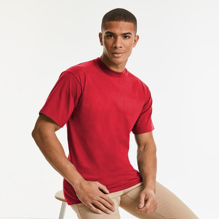 Image du produit Jerzees Russell Colours Classic TShirt (M)