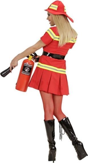 Actual product image Widmann Firefighter costume (M)