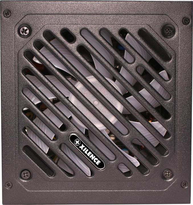 Produktbild Xilence XP750R12.ARGB 750W PC Netzteil, Meet 80+ Gold, Gaming, ATX (750 W)