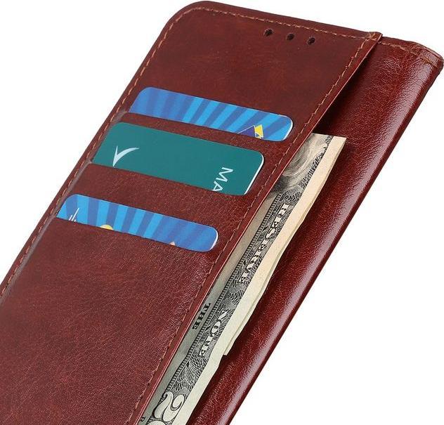 Produktbild MU Classic Crazy Horse III Leder Bookcover Series (Honor 30)