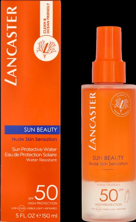 Produktbild Lancaster Sonnenschutzwasser (Sonnenspray, SPF 50, 150 ml, 150 g)