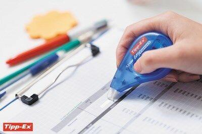 Actual product image Tipp-Ex Easy Correct
