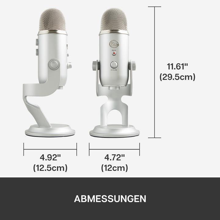 Immagine prodotto Blue Yeti