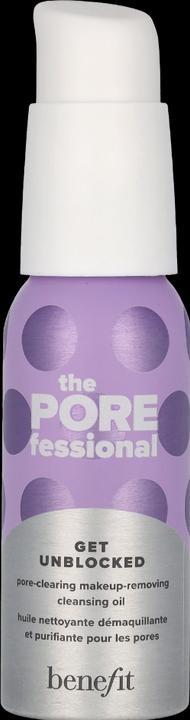 Produktbild BeneFit Cosmetics The POREfessional Get Unblocked Cleansing Oil (Öl, 45 ml)