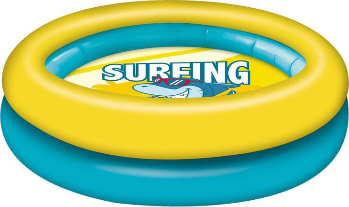Productafbeelding Mondo Zwembad surf haai, 100cm