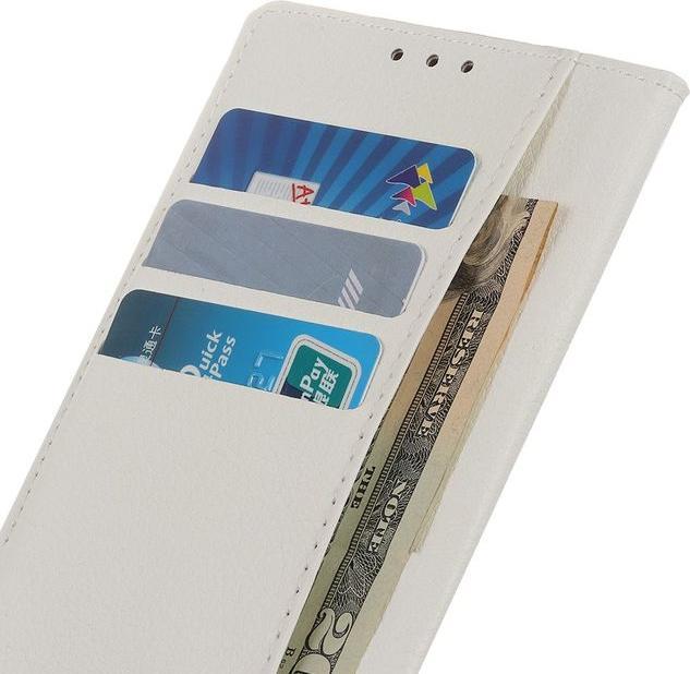 Produktbild MU Classic Litchi Leder Bookcover Series (Xiaomi Mi Note 10, Xiaomi Mi Note 10 Pro)
