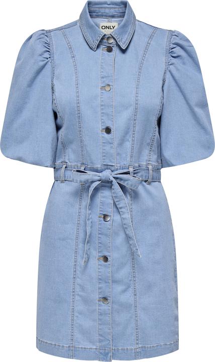 Only ONLBELIS Midikleid Jeanskleid
