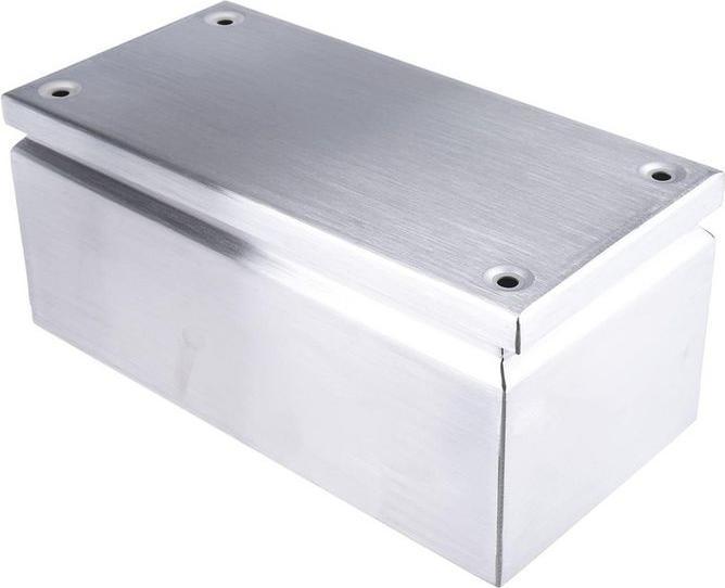 Produktbild Rs Pro IP66 Terminal Box, S/Steel, 300x150x120
