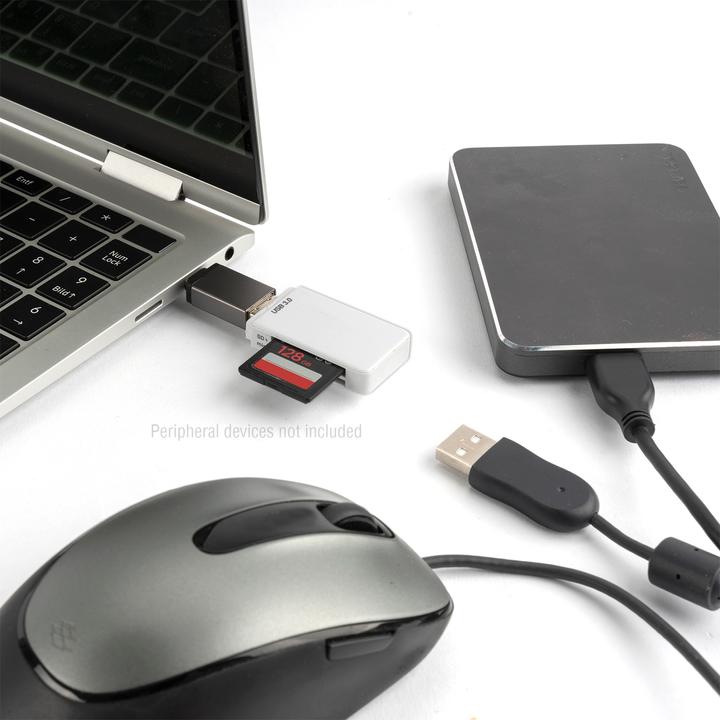 Produktbild 4smarts USB Typ-C zu (USB-A, 1.40 cm)