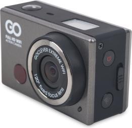 Actual product image GOCLEVER Action Camera Dvr Sport LCD 16 Bit 5 Mpix Cmos (120p, Wi-Fi)