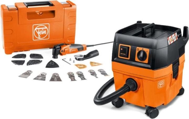 Image du produit Fein MM 500 Plus Top