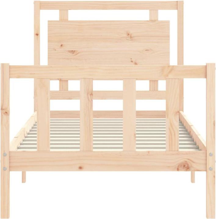 Actual product image VidaXL Adham (100 x 200 cm)
