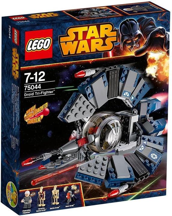 Image du produit LEGO Droid Tri-Fighter (75044, LEGO Star Wars)