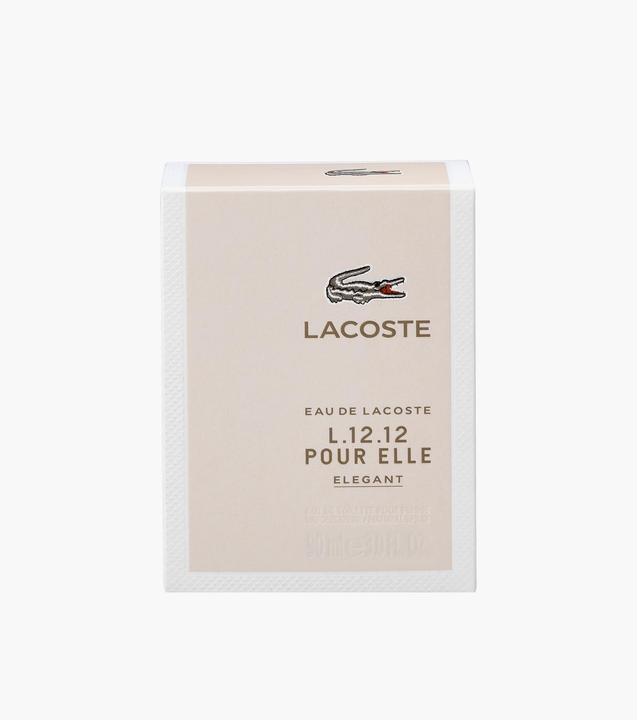 Produktbild Lacoste Eau de L.12.12 Elegant (Eau de Toilette, 90 ml)