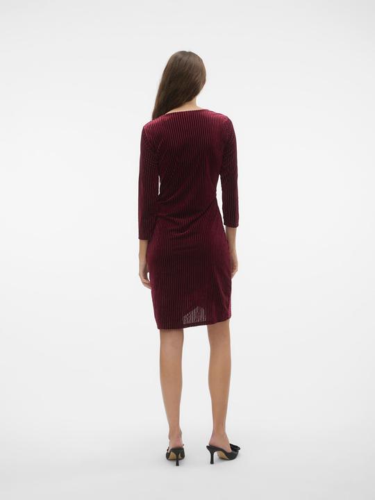 Actual product image Vero Moda Velvet short dress (XS)
