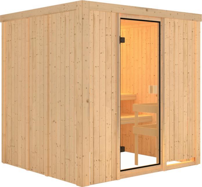 Woodfeeling Tromsö (Senza forno)