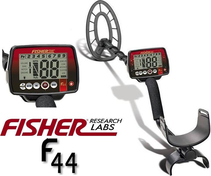 Produktbild Fisher F44
