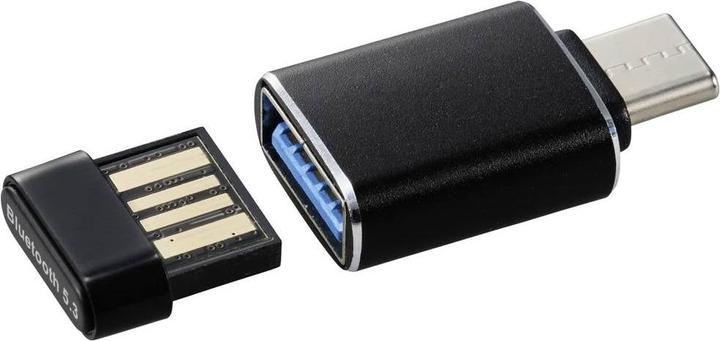Produktbild Renkforce RF-BTA-380 Bluetooth®-Stick 5.3 (Empfänger)