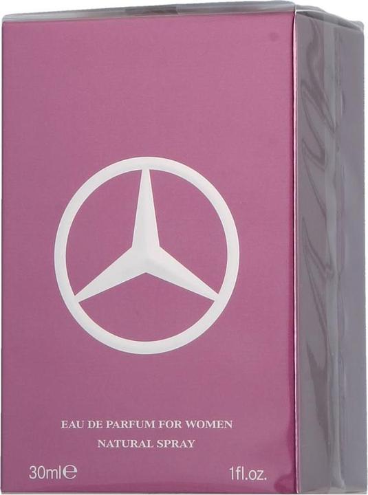 Actual product image Mercedes-Benz Woman (Eau de parfum, 30 ml)