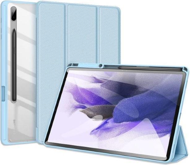 Produktbild Dux Ducis Toby Series Leder Bookcover Hülle (Galaxy Tab S8+, Galaxy Tab S7+, Galaxy Tab S7 FE)