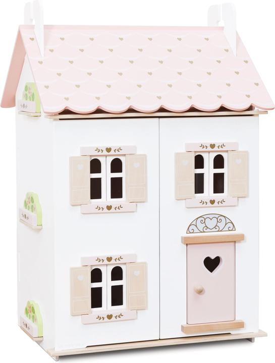 Le Toy Van Rose Heart House