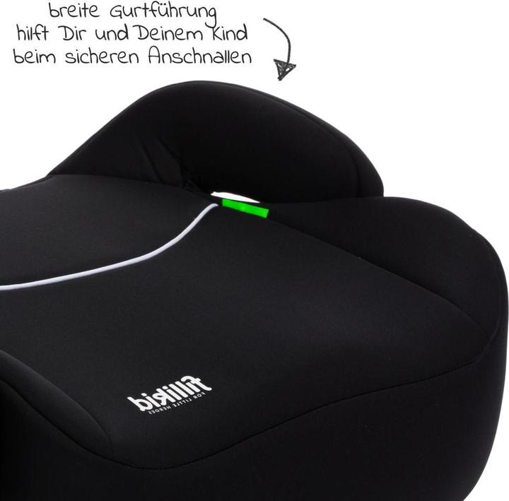 Immagine prodotto Fillikid Seggiolino di rialzo con Isofix (Seggiolino, ECE R129/i-Size Standard)
