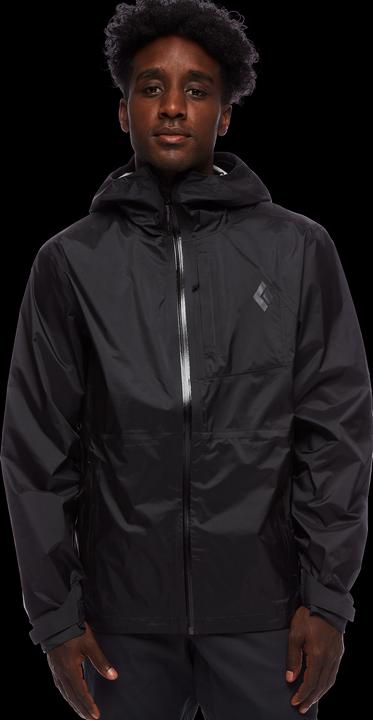 Produktbild Black Diamond Treeline Rain Shell Jacke (S)